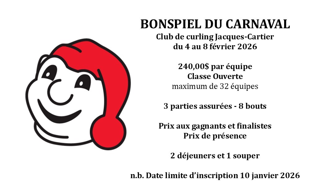 Carnaval Poster horizontal