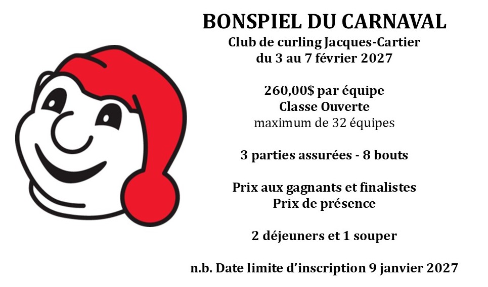 Carnaval Poster horizontal