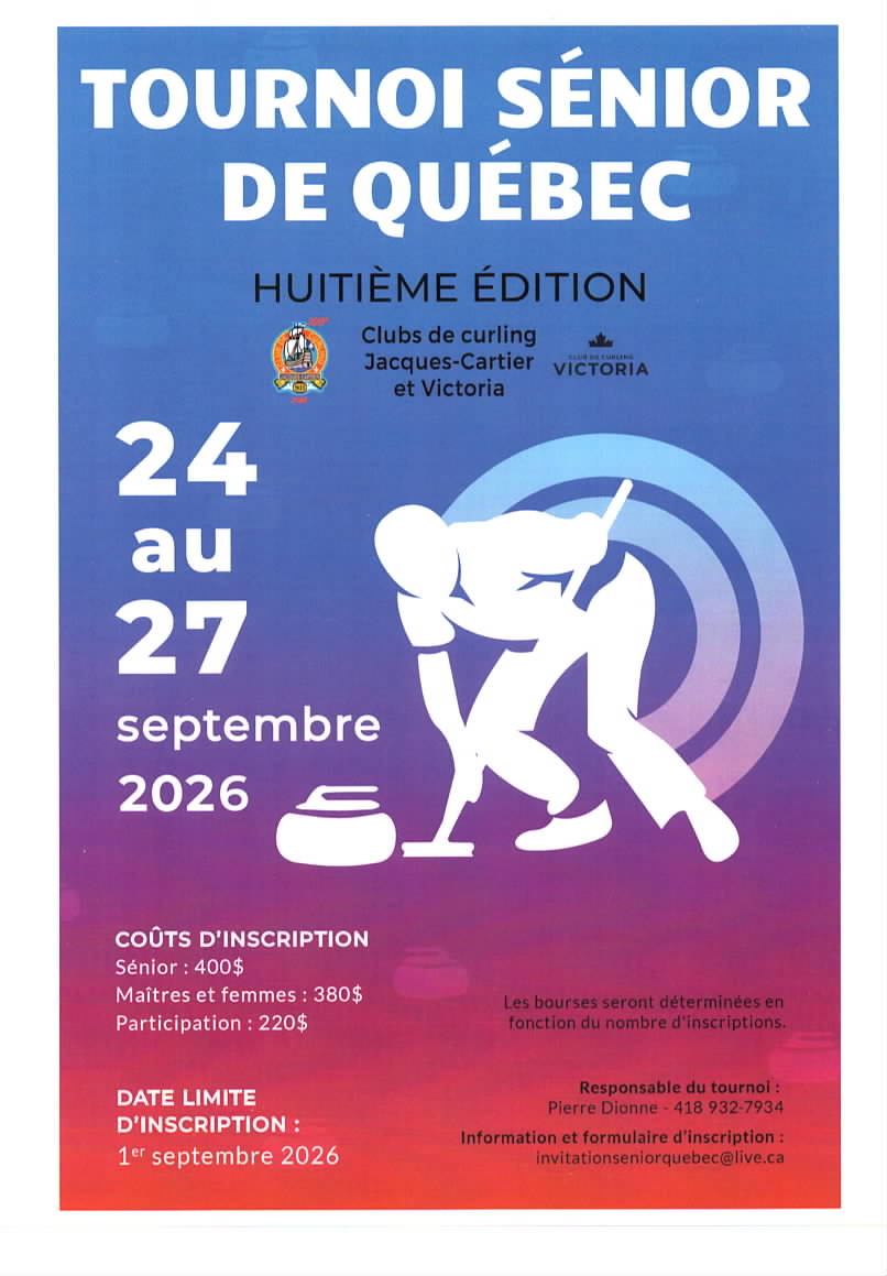Tournoi 2026